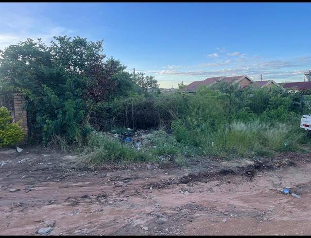 0 BEDROOM HOUSE FOR SALE IN MANKWENG